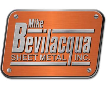 bevilacqua sheet metal|mike bevilacqua sheet metal.